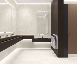 Керамогранит Laparet Rocky Pearl PRO R10 matt (GHR) рект. (60х60)